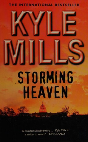 Book cover for Storming Heaven