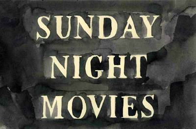 Book cover for Sunday Night Movies