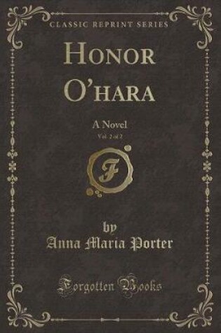 Cover of Honor O'Hara, Vol. 2 of 2