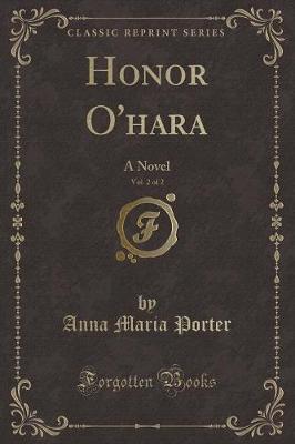 Book cover for Honor O'Hara, Vol. 2 of 2