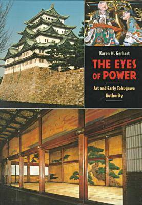 Book cover for The Eyes of Power