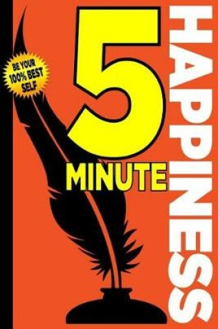 Cover of 5 Minute Happiness