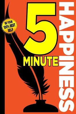 Book cover for 5 Minute Happiness