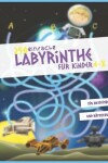 Book cover for 250 einfache Labyrinthe fur Kinder 4-8