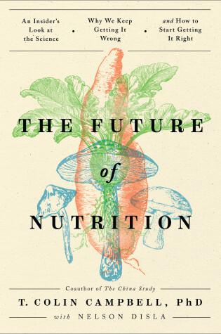 Cover of The Future of Nutrition