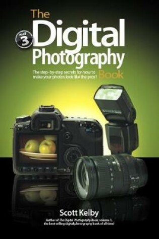 Cover of Digital Photography Book, Part 3, The