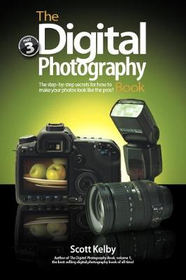 Book cover for Digital Photography Book, Part 3, The