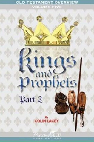 Cover of Kings and Prophets Part 2