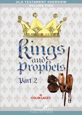 Cover of Kings and Prophets Part 2