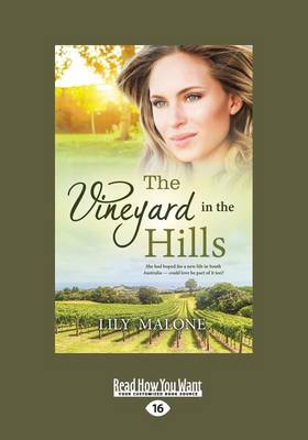 Book cover for The Vineyard In The Hills