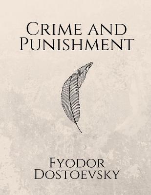 Cover of Crime and Punishment by Fyodor Dostoevsky