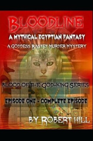 Cover of A Mythical Egyptian Fantasy
