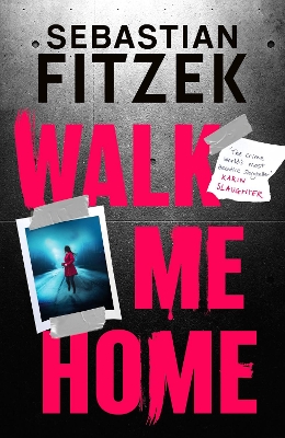 Book cover for Walk Me Home