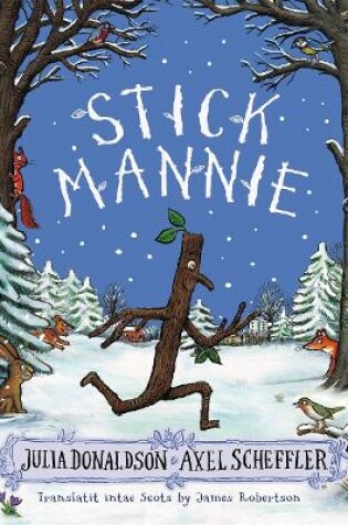 Cover of Stick Mannie