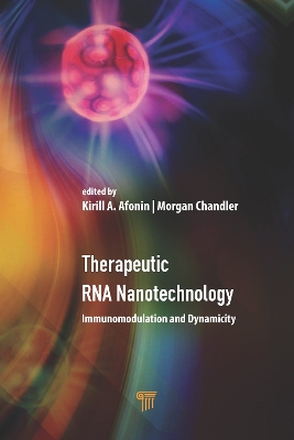 Cover of Therapeutic RNA Nanotechnology