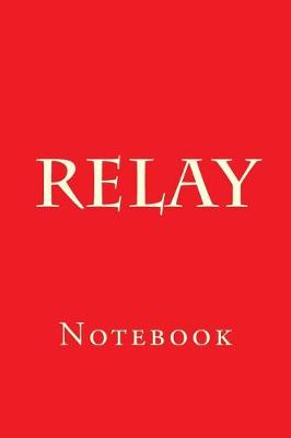 Book cover for Relay