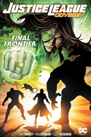 Cover of Justice League Odyssey Volume 3: Final Frontier