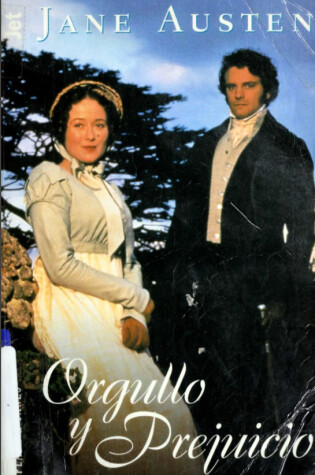 Cover of Orgullo y Prejuicio