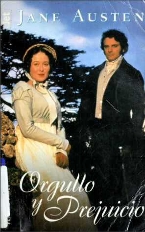 Book cover for Orgullo y Prejuicio