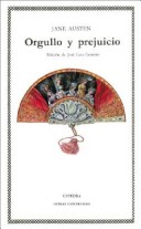 Book cover for Orgullo y Prejuicio