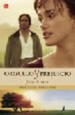 Book cover for Orgullo Y Prejuicio