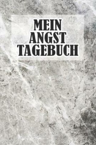 Cover of Mein Angsttagebuch