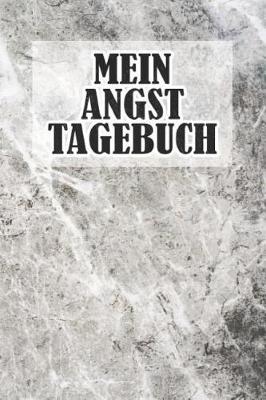 Book cover for Mein Angsttagebuch
