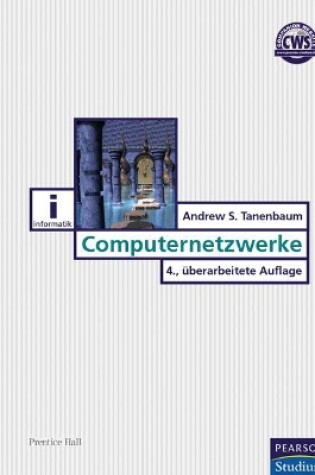Cover of COMPUTERNETZWERKE