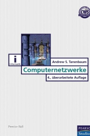 Cover of COMPUTERNETZWERKE