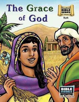 Book cover for The Grace of God