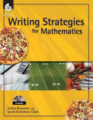 Book cover for Writing Strategies for Mathematics
