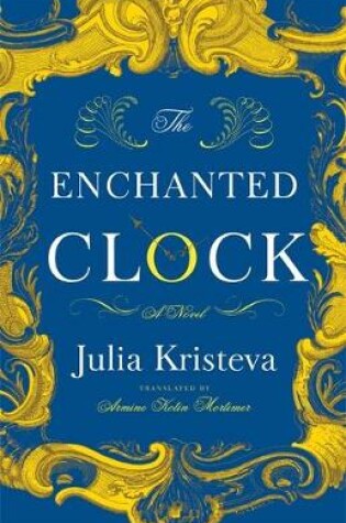 Cover of The Enchanted Clock