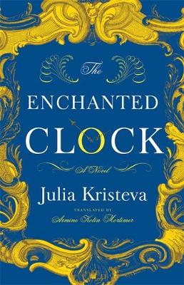 Book cover for The Enchanted Clock