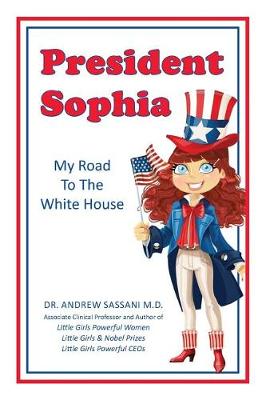 Book cover for President Sophia