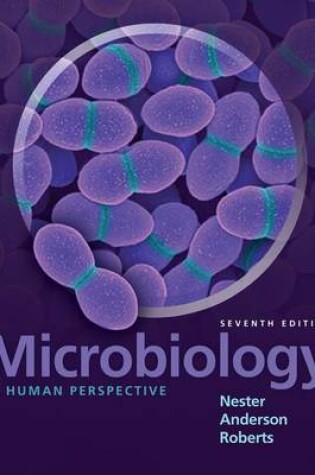 Cover of Microbiology: A Human Perspective with Connect Access Card and Learnsmart Labs