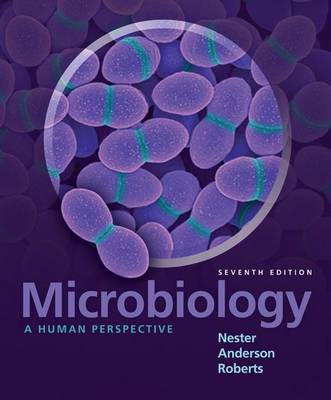 Book cover for Microbiology: A Human Perspective with Connect Access Card and Learnsmart Labs
