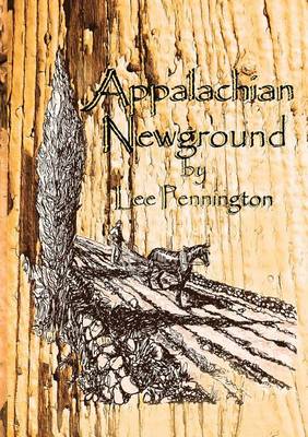 Book cover for Appalachian Newground