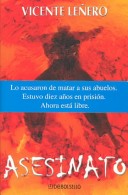 Book cover for Asesinato