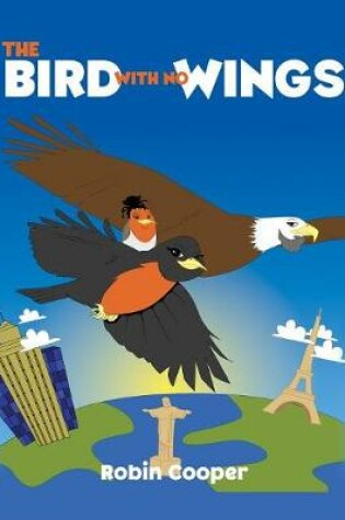 Cover of The Bird with No Wings