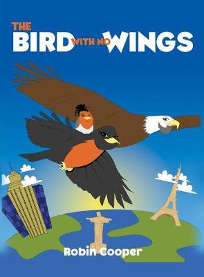 Book cover for The Bird with No Wings