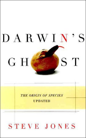 Book cover for Darwin's Ghost: the Origin of Species Updated