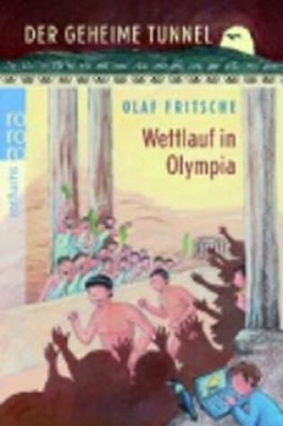 Cover of Wettlauf in Olympia