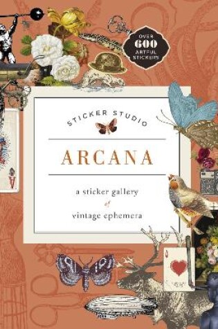 Cover of Arcana