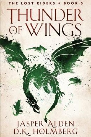 Cover of Thunder of Wings