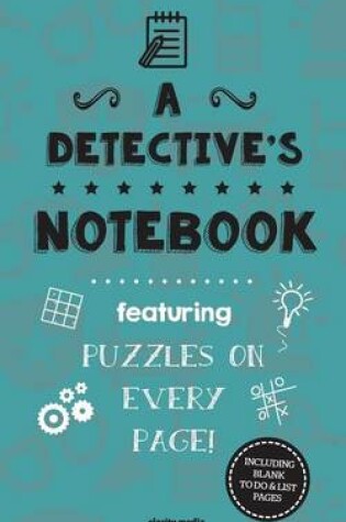 Cover of A Detective's Notebook