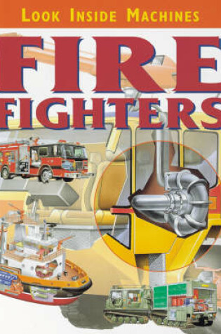 Cover of Fire-fighters