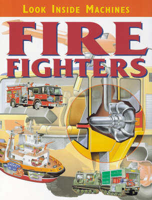 Cover of Fire-fighters