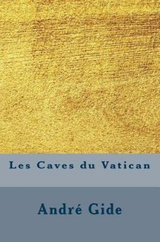 Cover of Les Caves Du Vatican