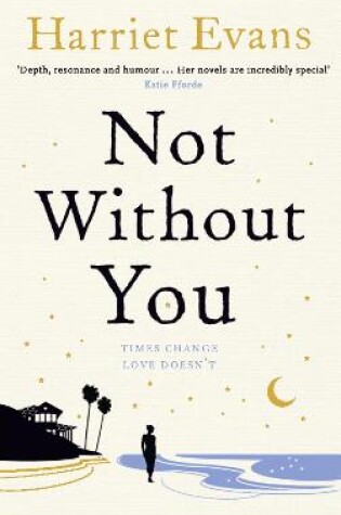 Cover of Not Without You