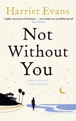 Book cover for Not Without You